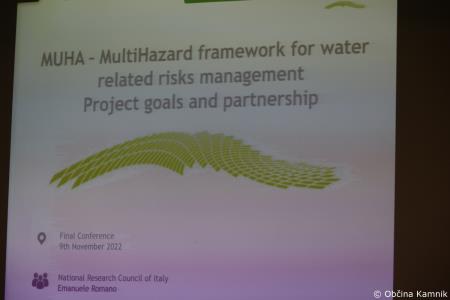 S projektom MUHA in novimi orodji tudi v Sloveniji do učinkovitega upravljanja tveganj pri oskrbi s pitno vodo (19)